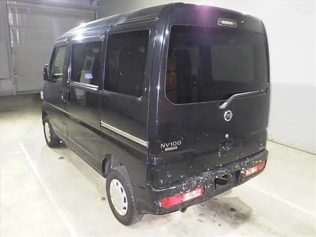 Nissan NV100 Clipper  с аукциона в Японии
