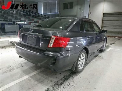Subaru IMPREZA ANESIS
