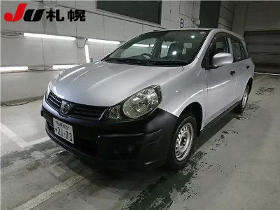 Nissan AD VAN