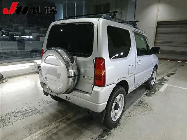 Suzuki Jimny  с аукциона в Японии