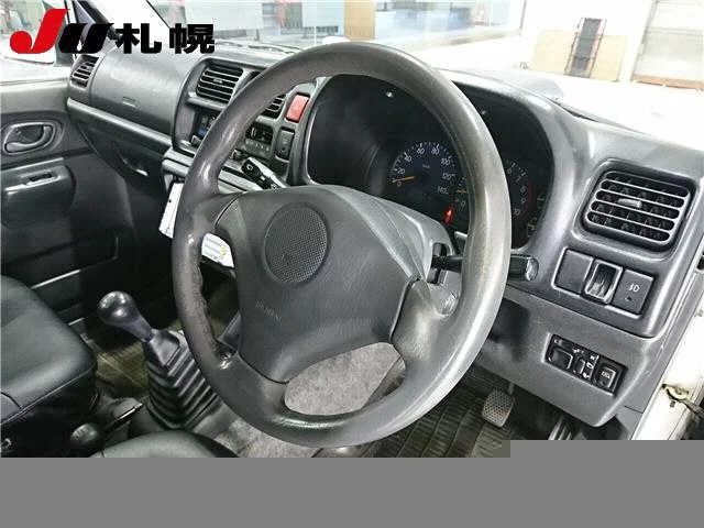 Suzuki Jimny  с аукциона в Японии