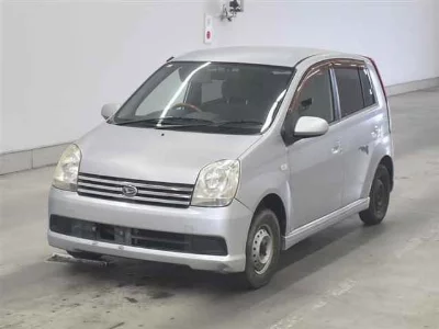 Daihatsu Mira Avy