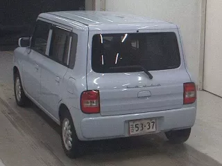 Suzuki Alto Lapin