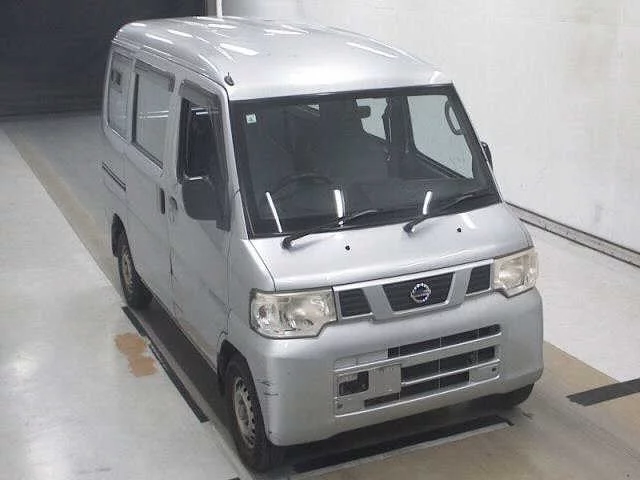 Nissan Clipper  с аукциона в Японии