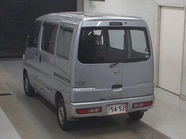 Nissan Clipper  с аукциона в Японии