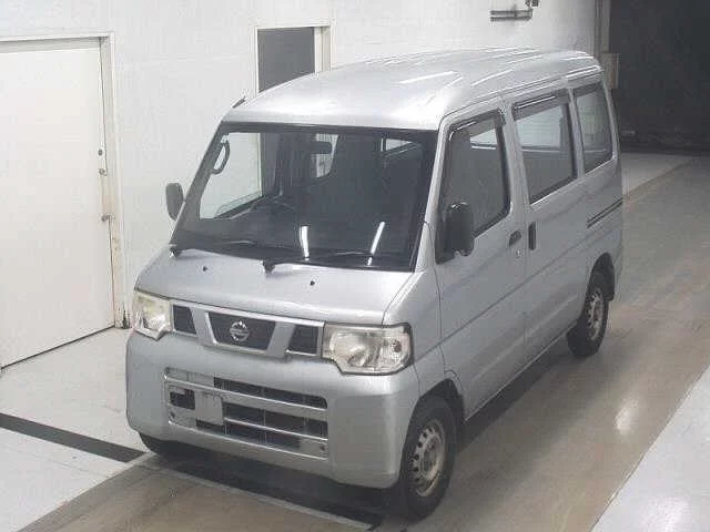 Nissan Clipper  с аукциона в Японии
