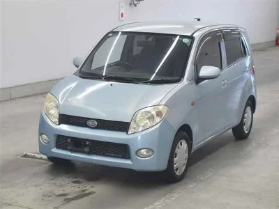 Daihatsu Max