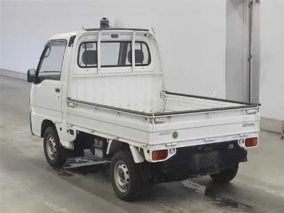 Subaru Sambar Truck
