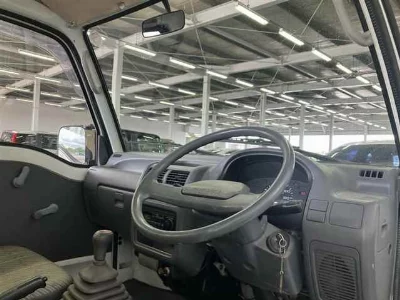 Subaru Sambar Truck