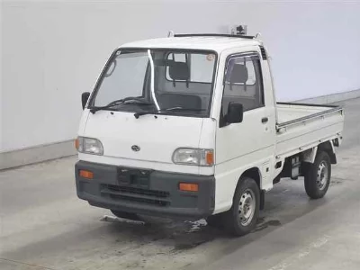 Subaru Sambar Truck