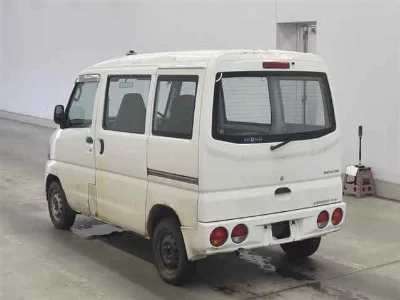 Mitsubishi MINICAB