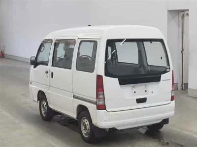 Subaru SAMBAR VAN