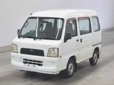 Subaru SAMBAR VAN