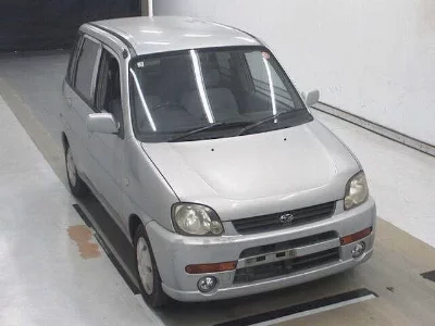 Subaru Pleo