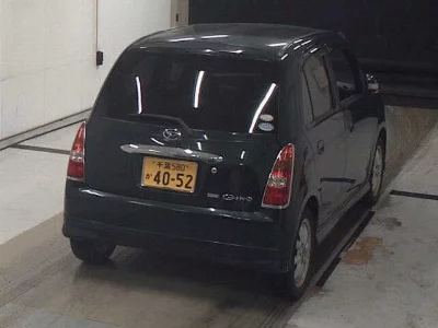 Daihatsu Mira Gino