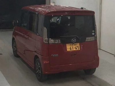 Mazda FLAIR WAGON