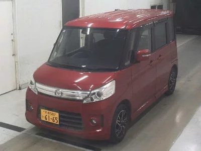 Mazda FLAIR WAGON