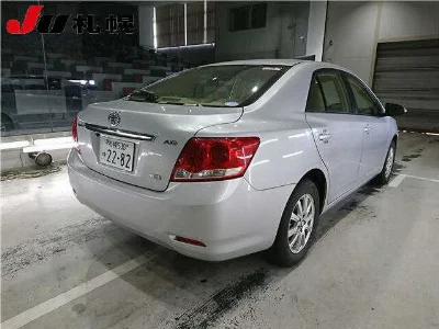 Toyota Allion