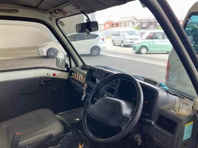 Subaru SAMBAR VAN