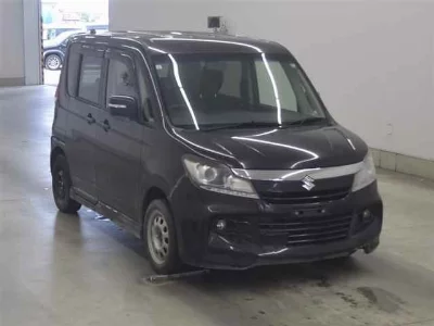 Suzuki SOLIO BANDIT