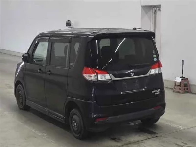Suzuki SOLIO BANDIT