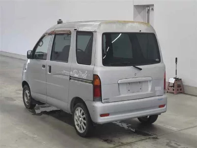 Daihatsu Hijet Cargo