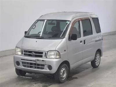 Daihatsu Hijet Cargo