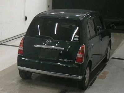 Daihatsu Mira Gino