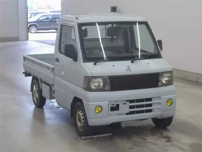 Mitsubishi Minicab Truck