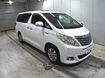 Toyota ALPHARD HYBRID