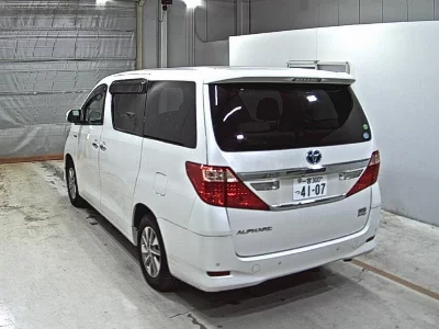 Toyota ALPHARD HYBRID