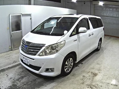Toyota ALPHARD HYBRID