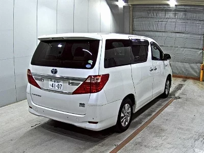 Toyota ALPHARD HYBRID