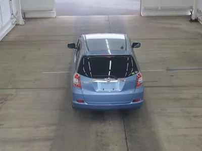 Honda FIT SHUTTLE HYBRID