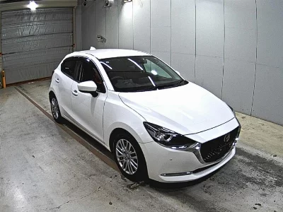 Mazda Mazda2