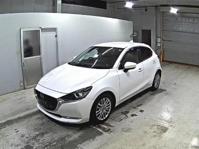 Mazda Mazda2