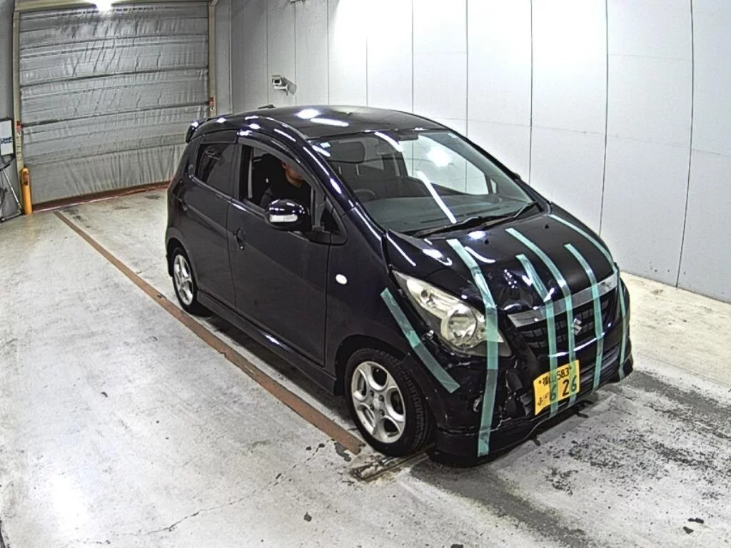 Suzuki Cervo  с аукциона в Японии