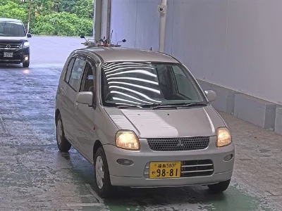 Mitsubishi Minica
