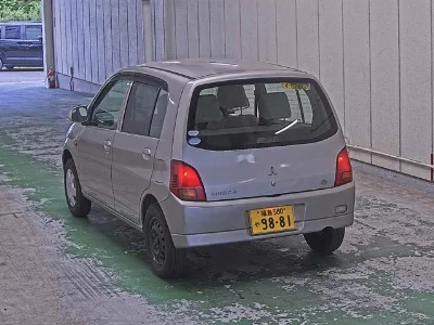 Mitsubishi Minica