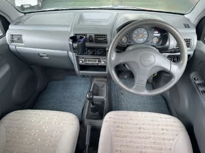 Mitsubishi Minica
