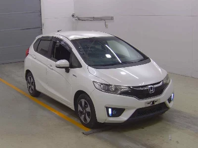 Honda FIT HYBRID