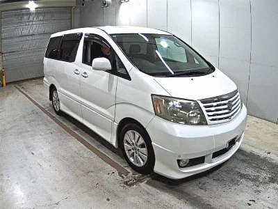 Toyota ALPHARD V