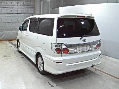 Toyota ALPHARD V
