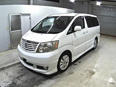 Toyota ALPHARD V