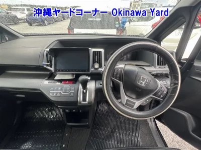 Honda STEPWGN SPADA