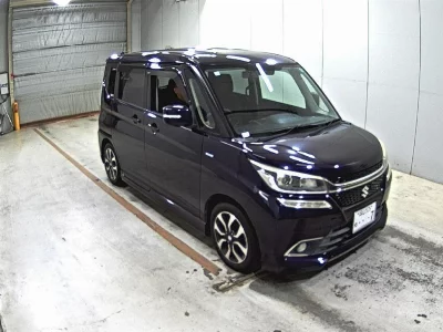 Suzuki SOLIO BANDIT