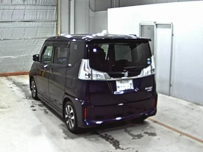Suzuki SOLIO BANDIT