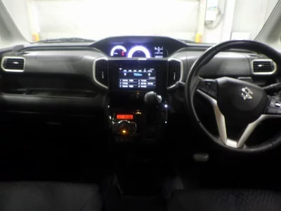 Suzuki SOLIO BANDIT