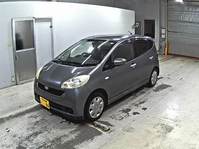 Daihatsu Sonica