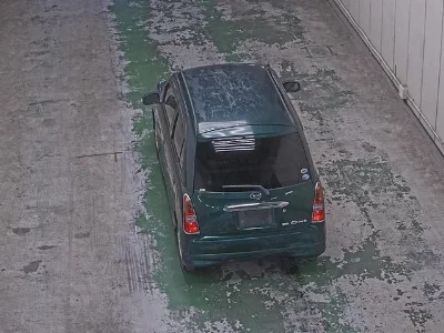 Daihatsu Mira Gino